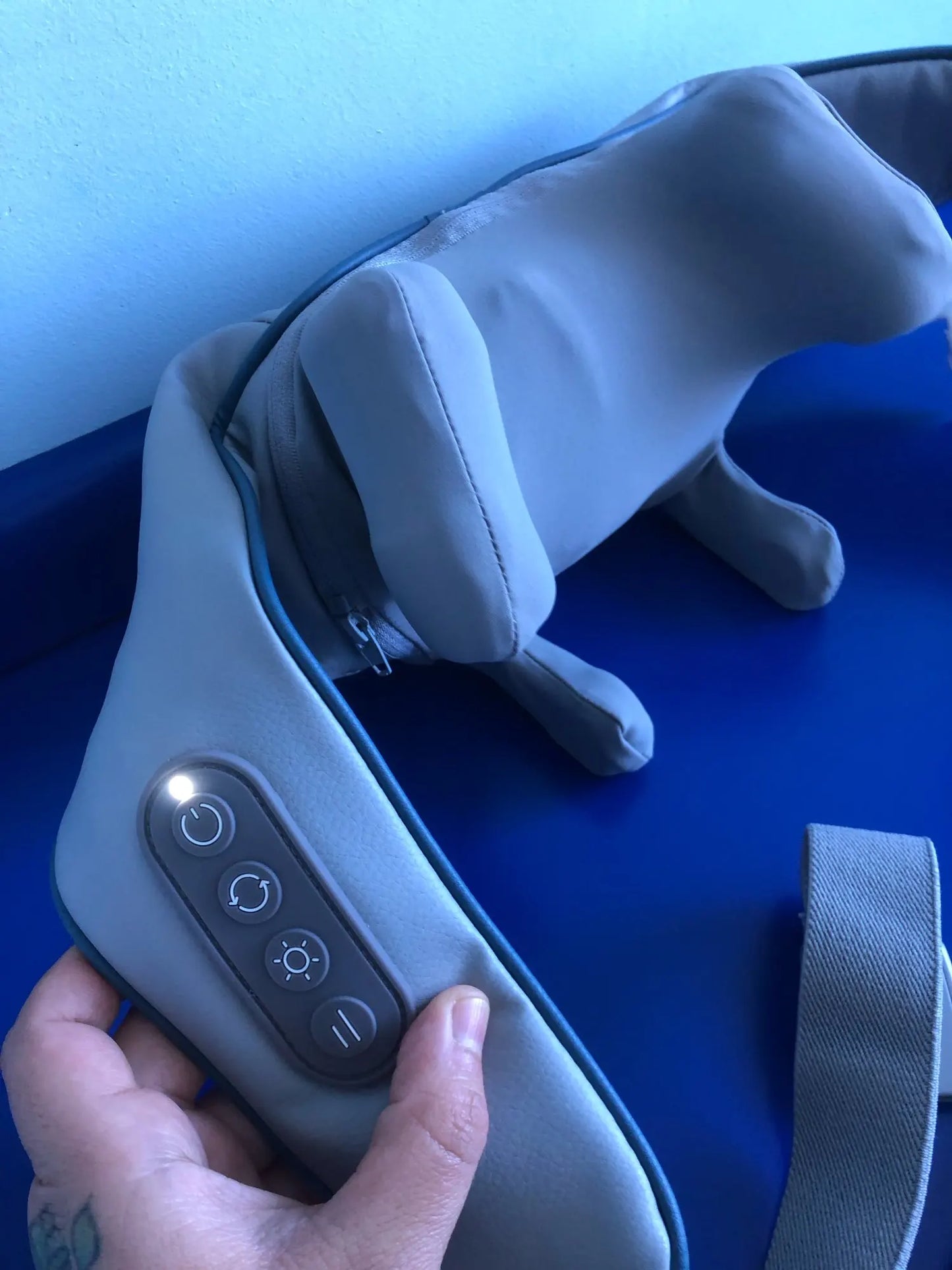 Wireless Shoulder & Neck Massager