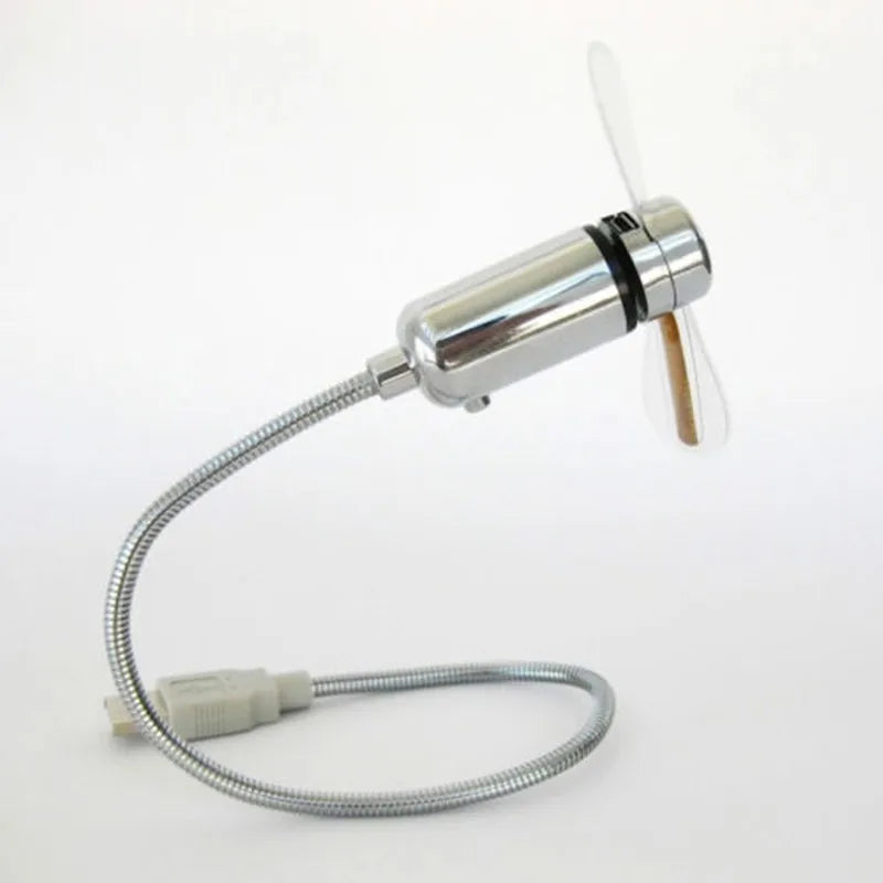 Hand Mini USB Fan Portable Gadget