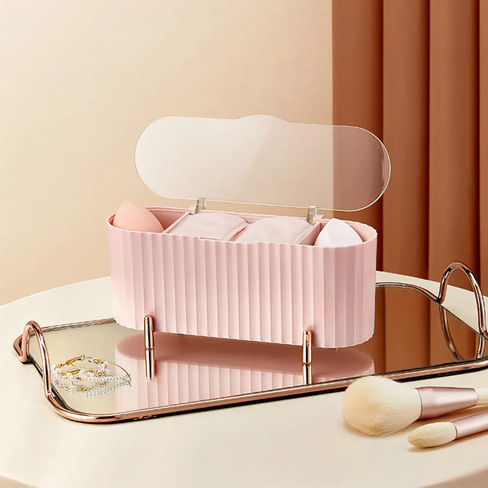 Dust-proof Makeup Organizer