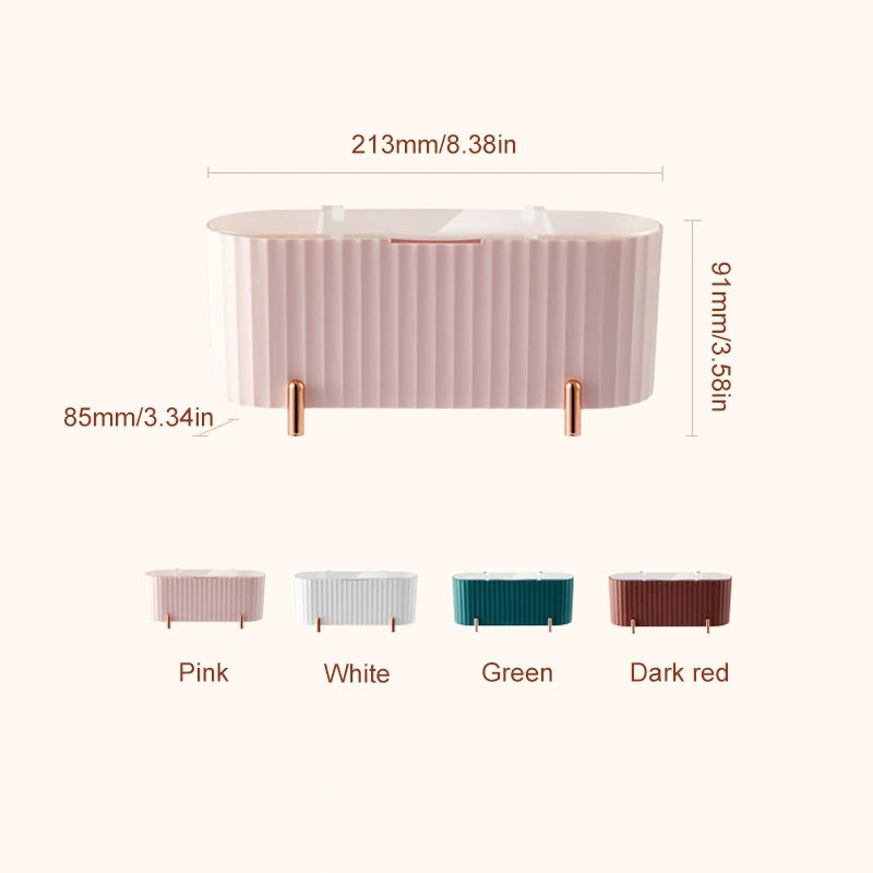 Dust-proof Makeup Organizer