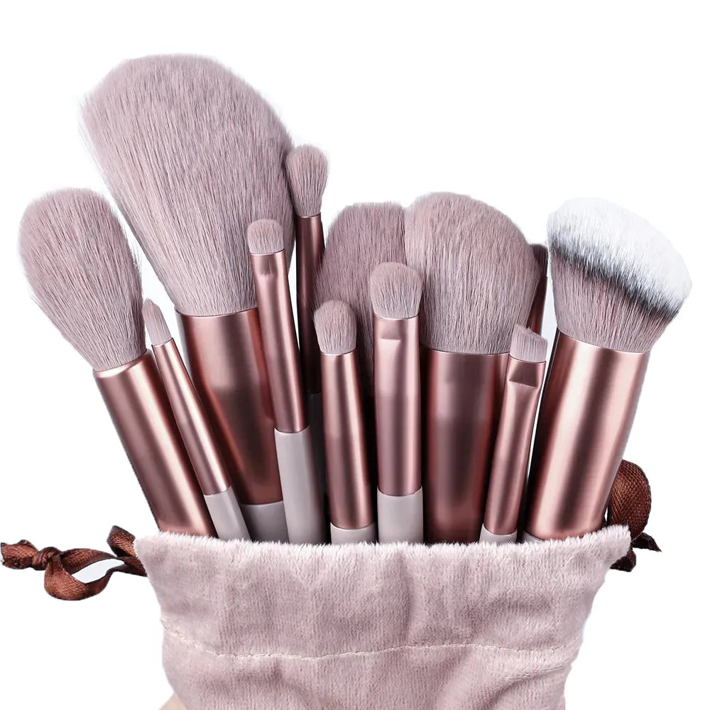 Makeup Brushes Set for cosmetics 💄