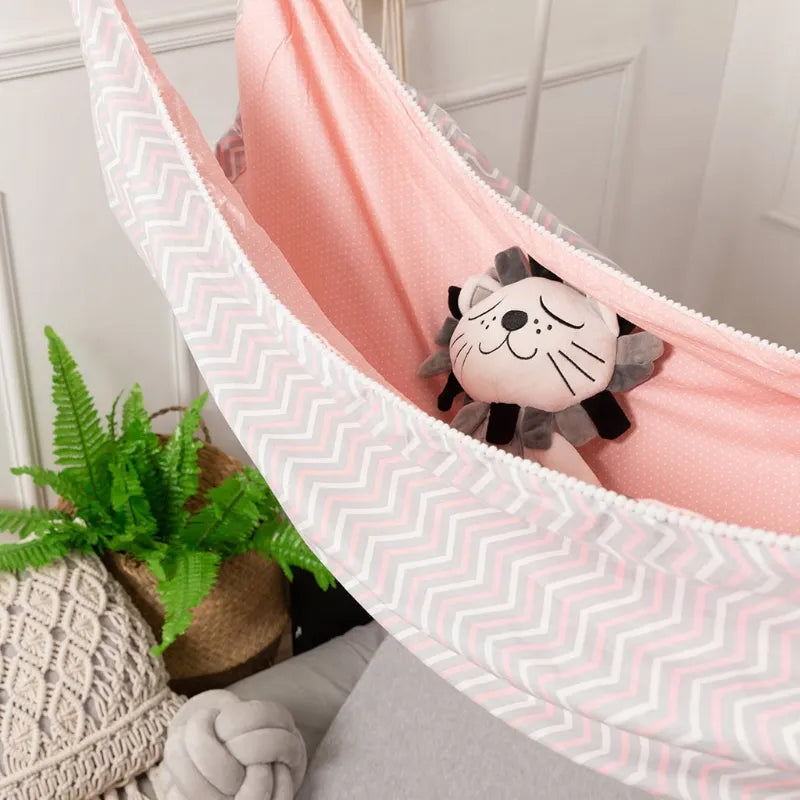 Cotton Hammock Swing for Kids