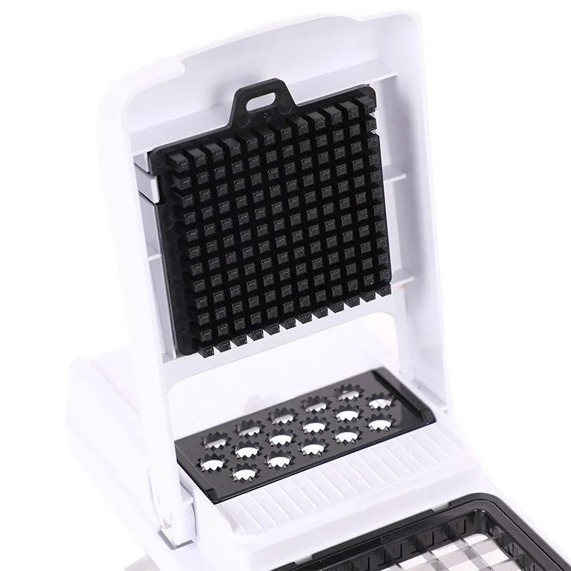 Multi-purpose Kitchen Vegetable and Fruit Dicing Processor