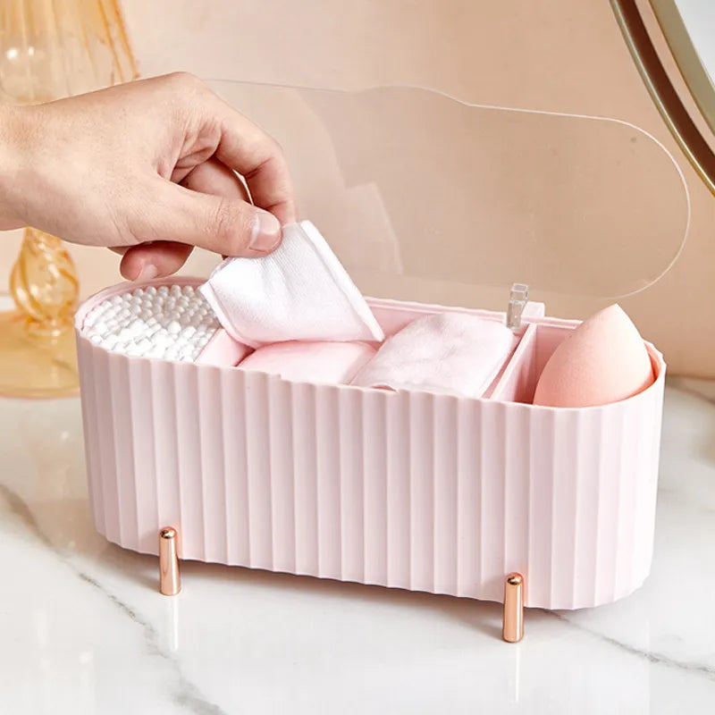 Dust-proof Makeup Organizer