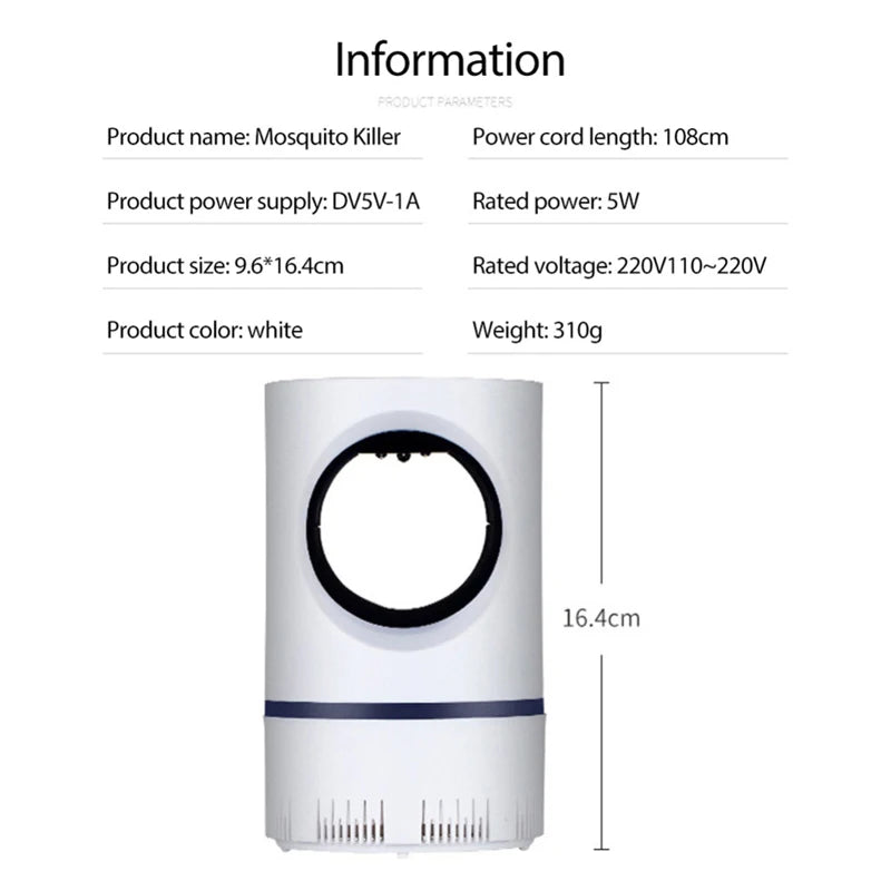 Xiaomi Mosquito Repeller🚫🦟