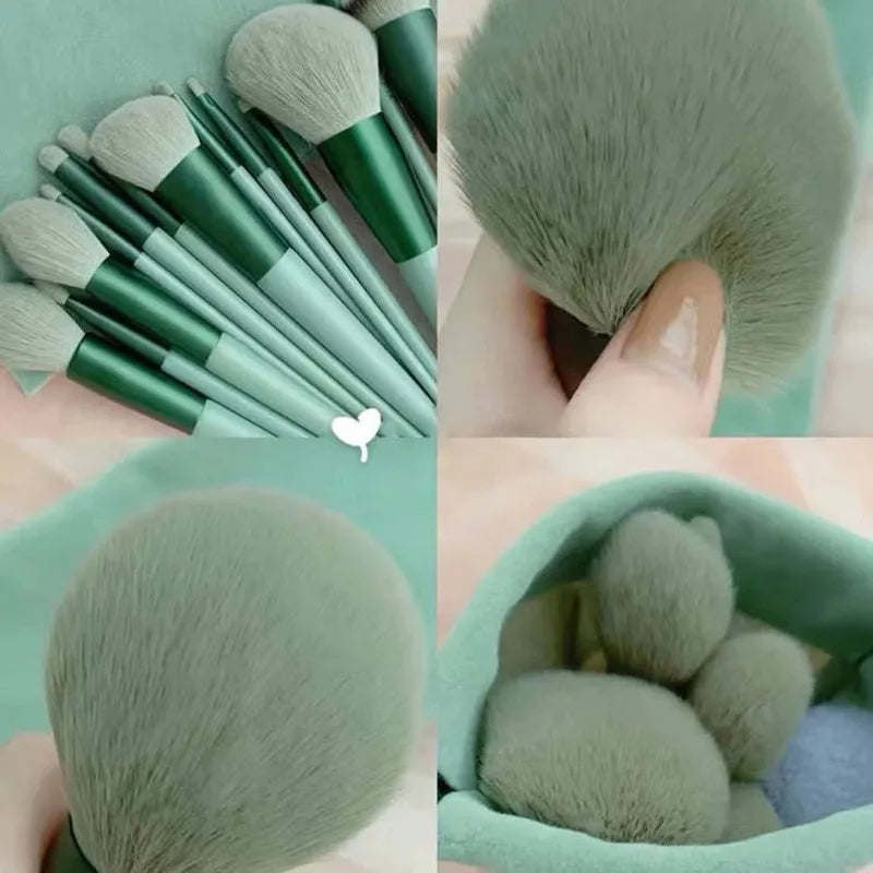 Makeup Brushes Set for cosmetics 💄