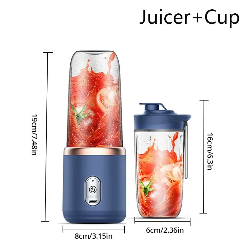 Portable Juice Blender 🥤