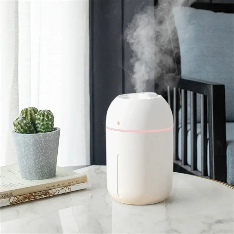 Essential Oil Aromatherapy Humidifier 330ML