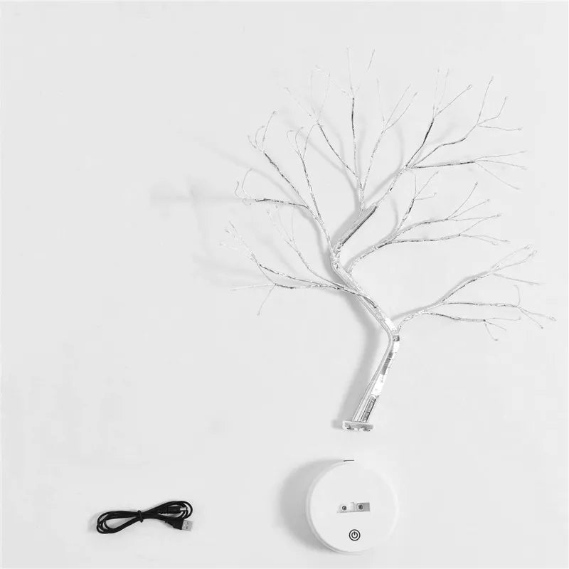 Magical LED Night Light Mini Tree 💡