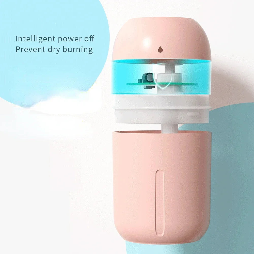 Essential Oil Aromatherapy Humidifier 330ML