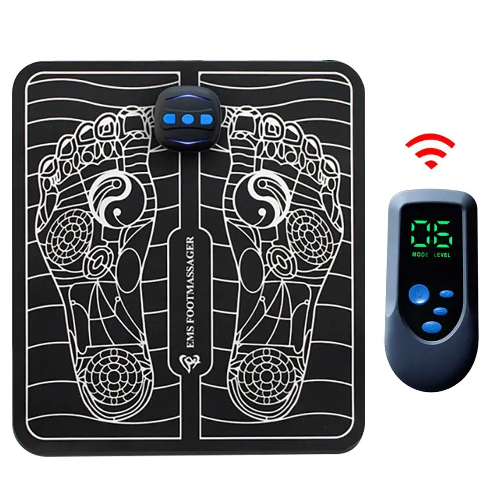 EMS Foot Massager Pad Electrical