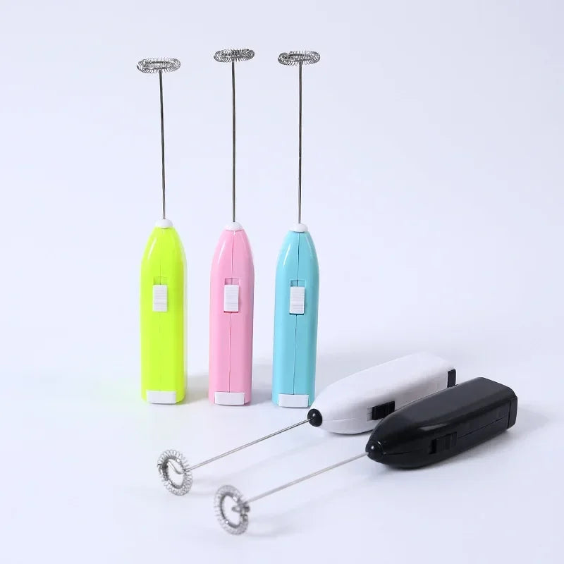 Kitchen hand held electric whisk for coffee and Baking 🍰