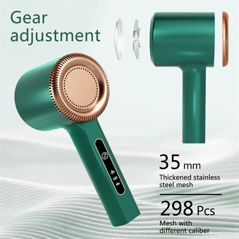 USB Lint Remover For Clothes