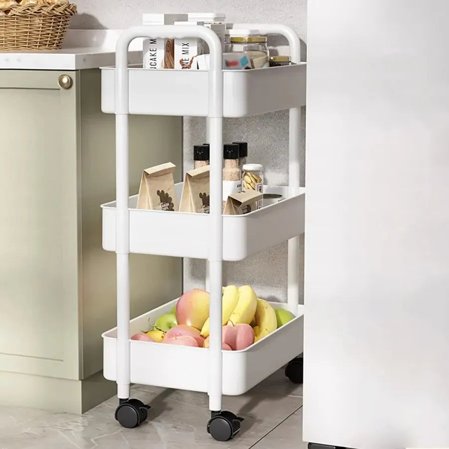 Home Multi-Layer Storage Rack 🏡📦