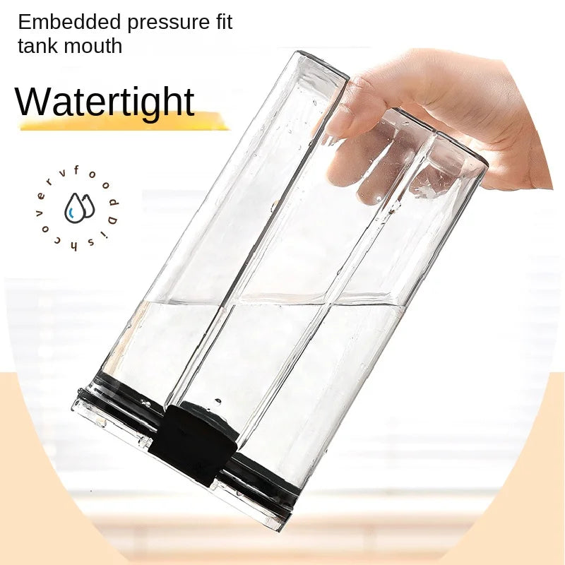 Sealed Jars Kitchen Grain Storage Organizer (5pcs)🏡