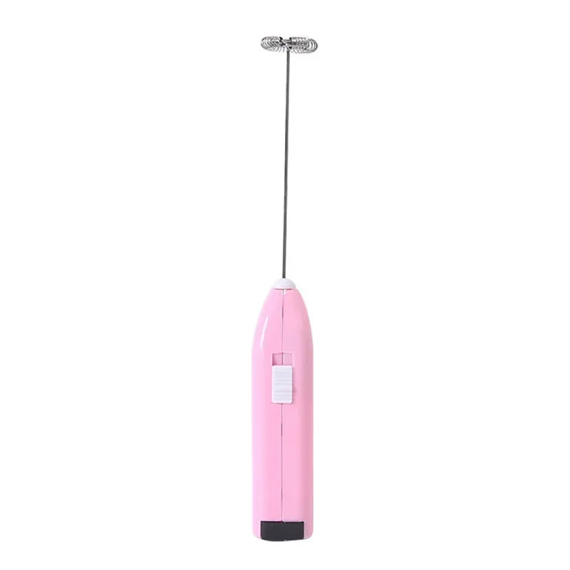 Kitchen hand held electric whisk for coffee and Baking 🍰