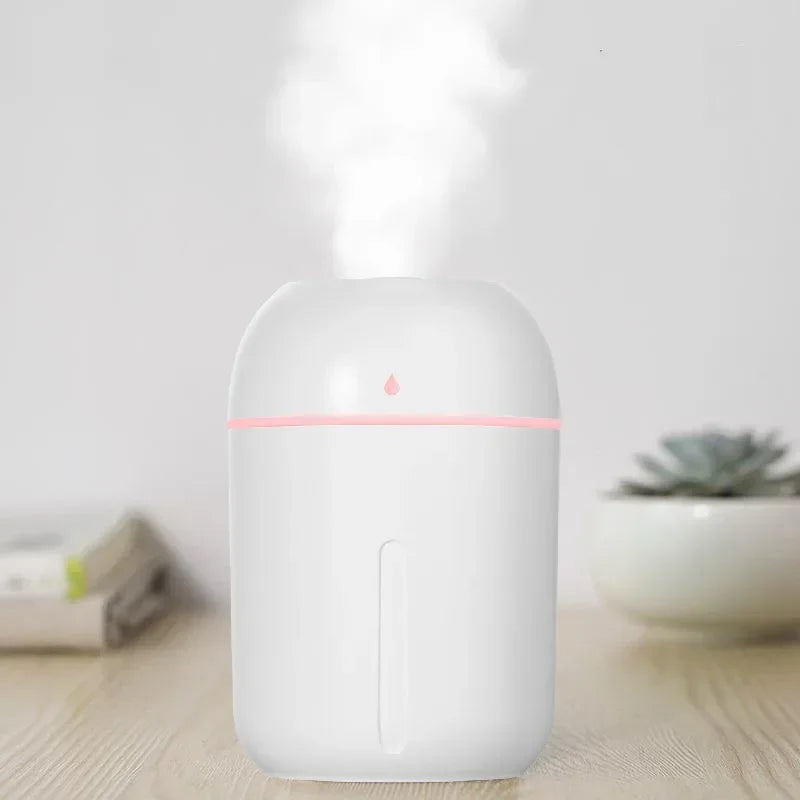 Essential Oil Aromatherapy Humidifier 330ML