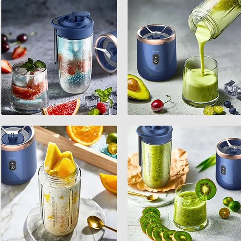 Portable Juice Blender 🥤