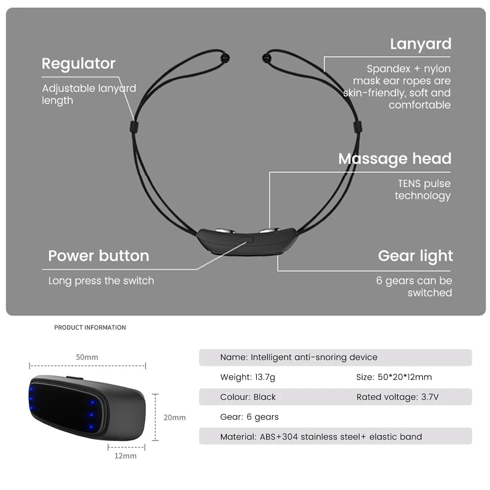 Xiaomi Mijia Anti Snoring Device