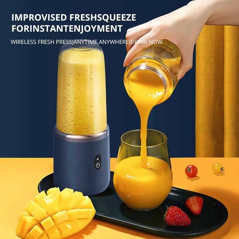 Portable Juice Blender 🥤