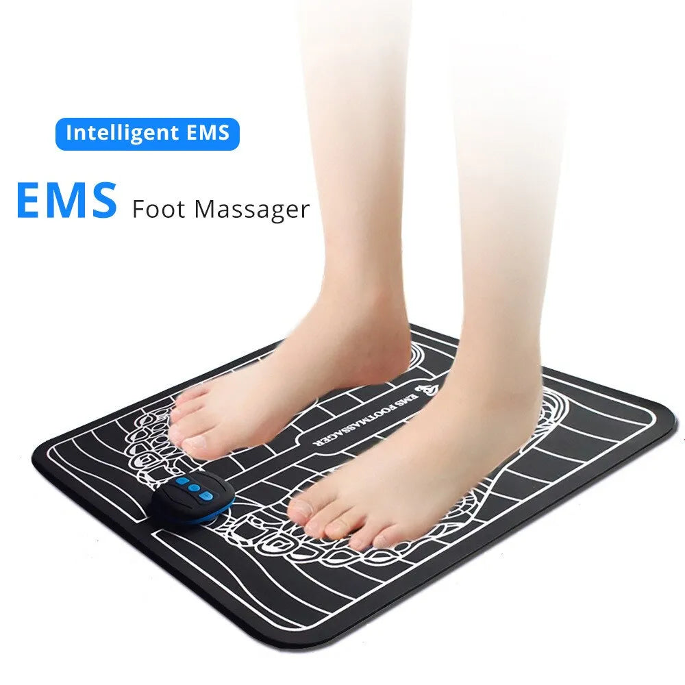 EMS Foot Massager Pad Electrical