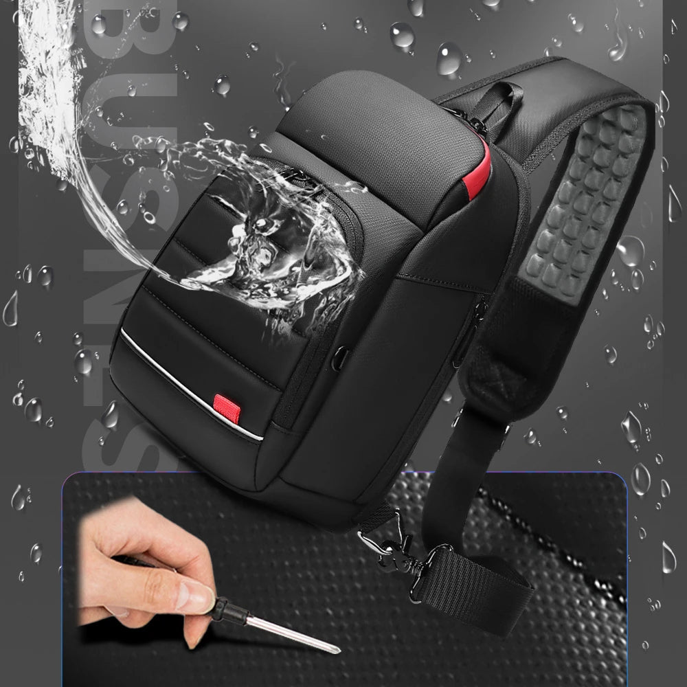 Cross body Bag for Men