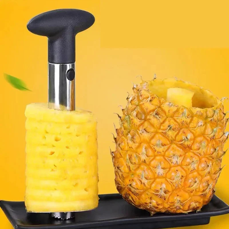 Pineapple PeelerSlicer & Slicer 🍍🔪