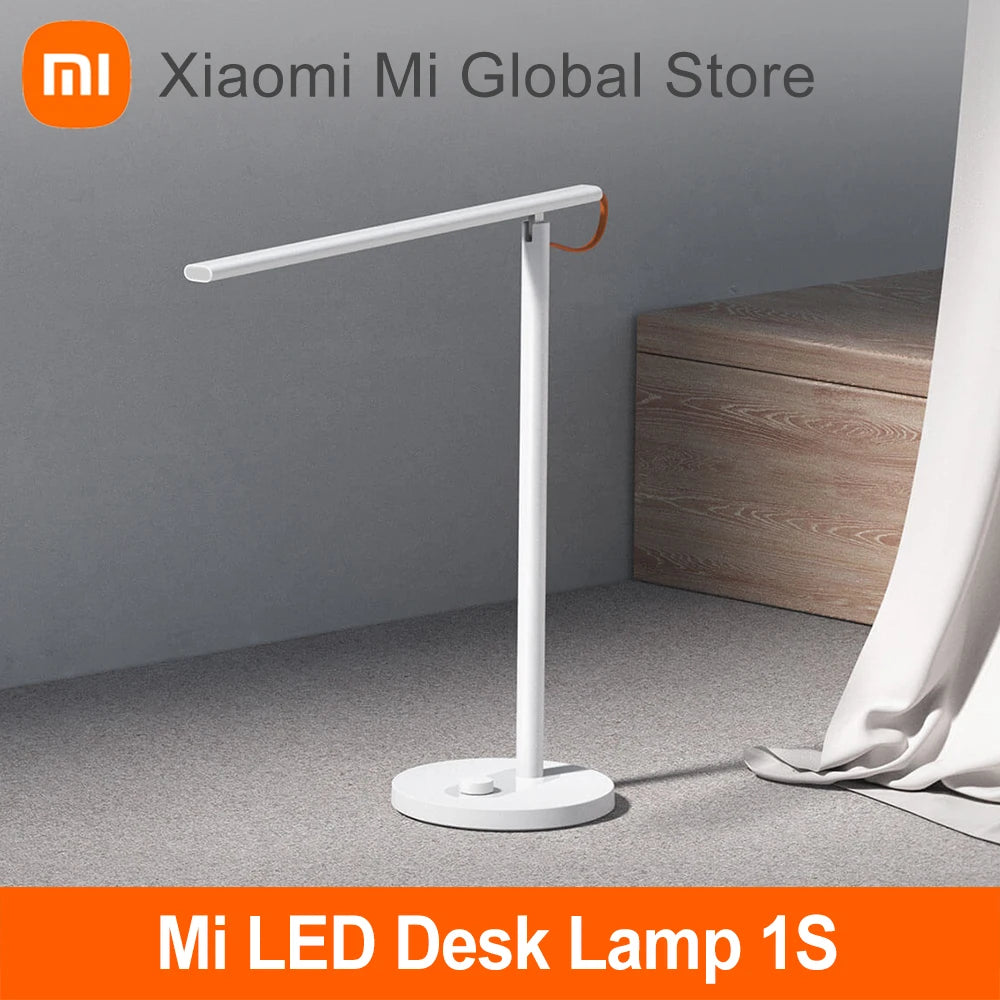 Mijia Smart LED Desk Lamp (4 Modes)🎚️💡