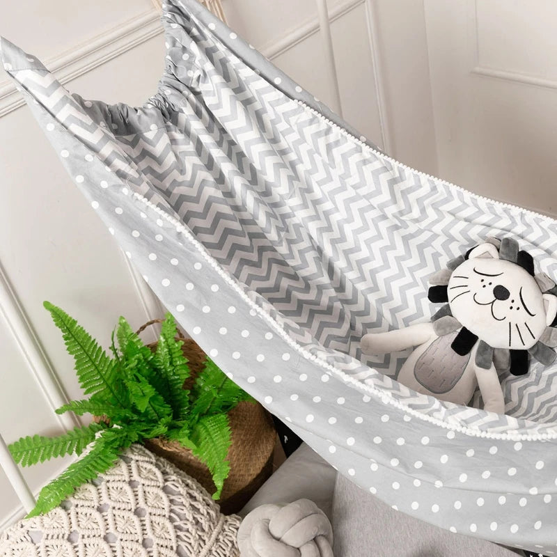 Cotton Hammock Swing for Kids