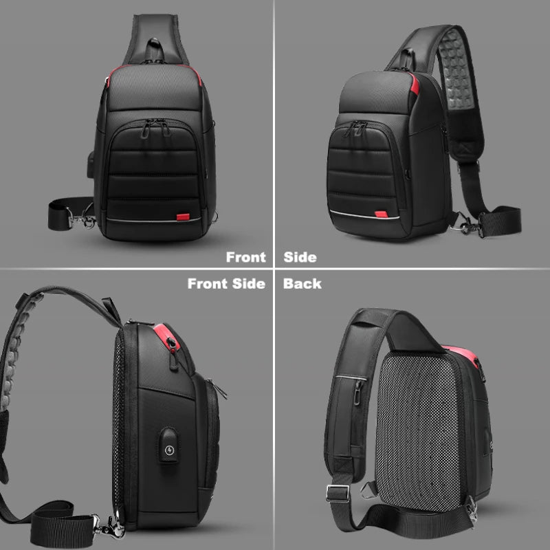 Cross body Bag for Men