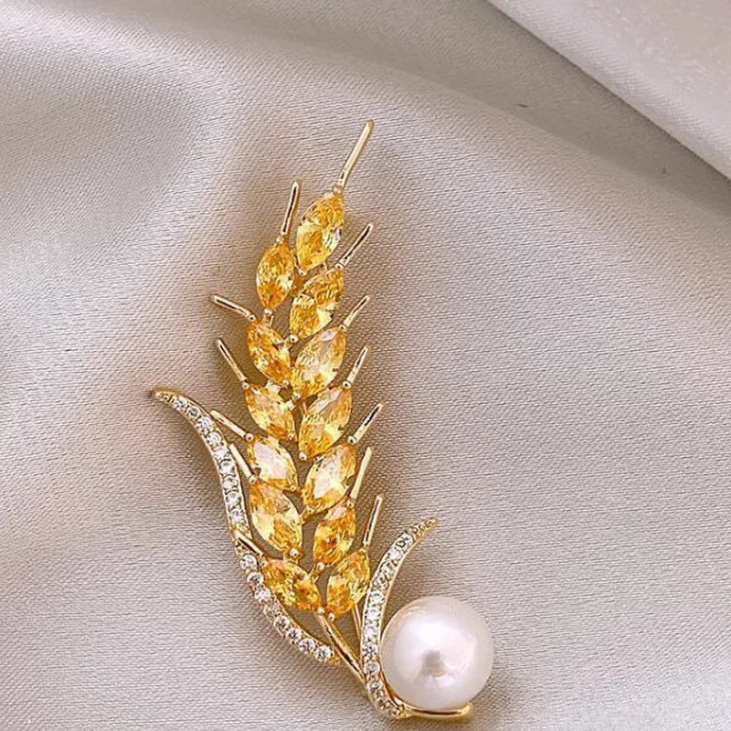 Exquisite Love Heart Brooches