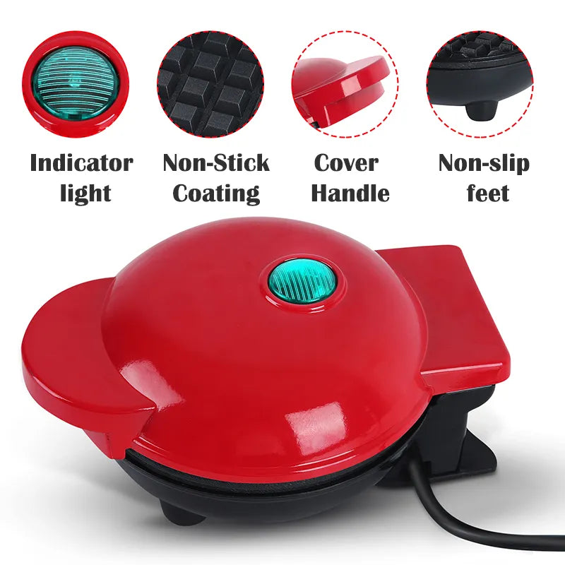 Mini Waffles Maker🥞