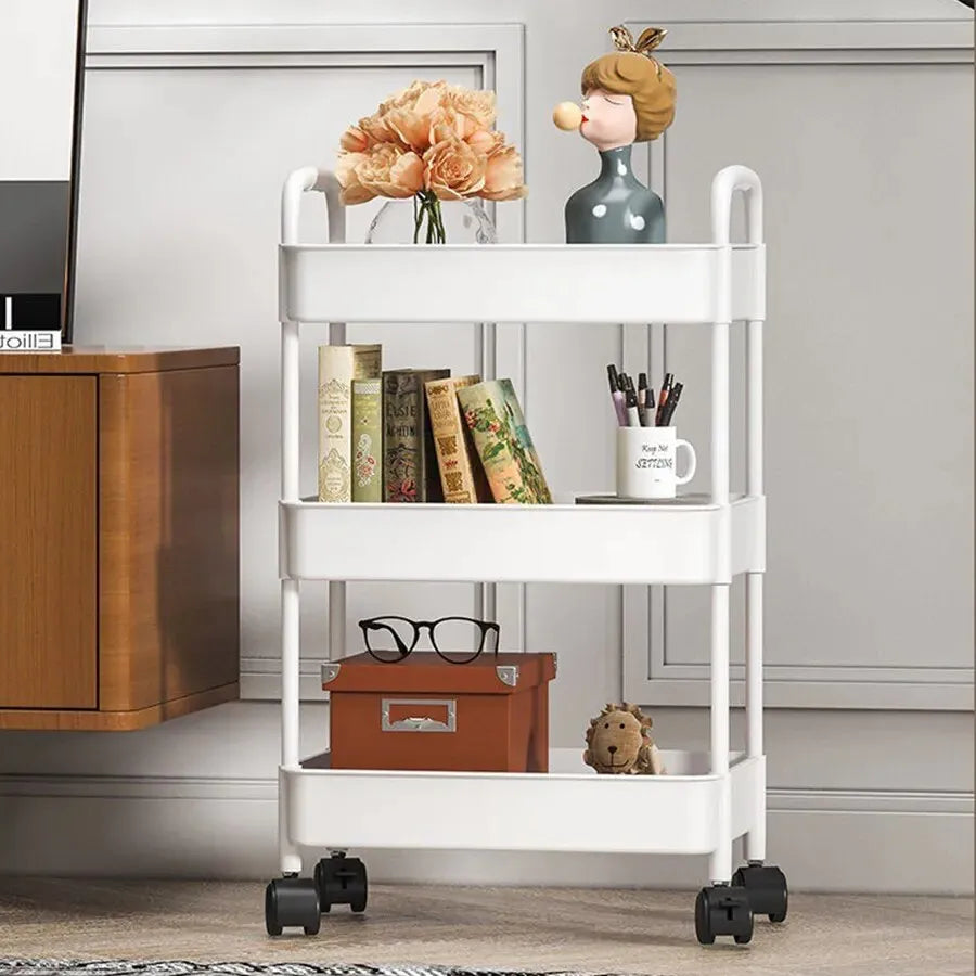 Home Multi-Layer Storage Rack 🏡📦