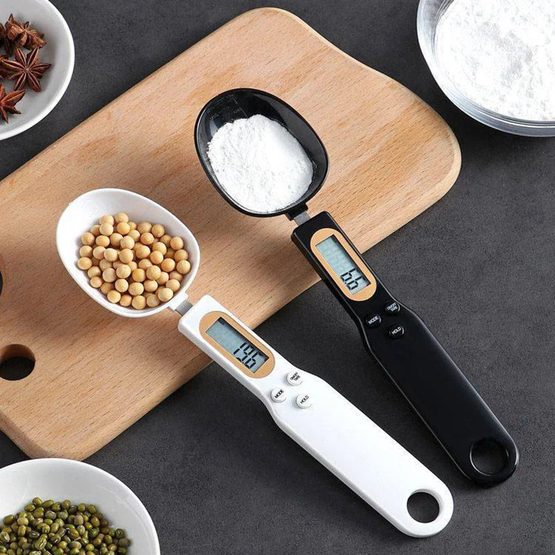 Electronic Kitchen Scale 500g 0.1g LCD Digital Food Measuring ⚖️