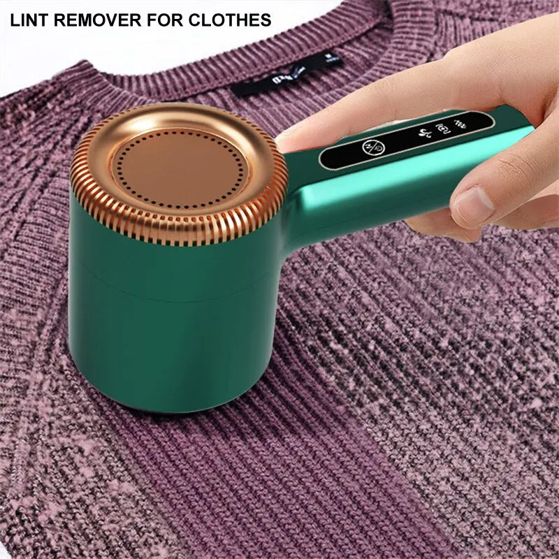 USB Lint Remover For Clothes