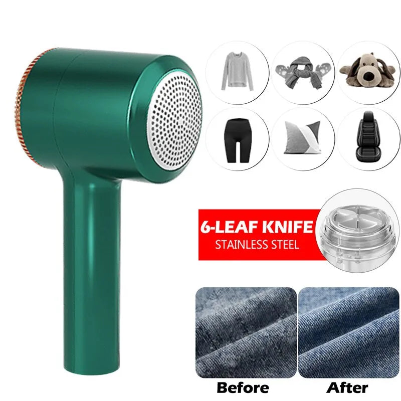 USB Lint Remover For Clothes