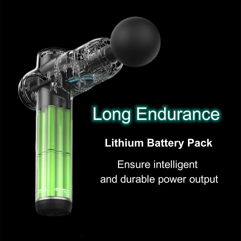 Deep muscle Massage Gun for Pain Relief