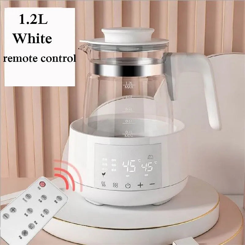 Thermostatic Milk Kettle 1.2L