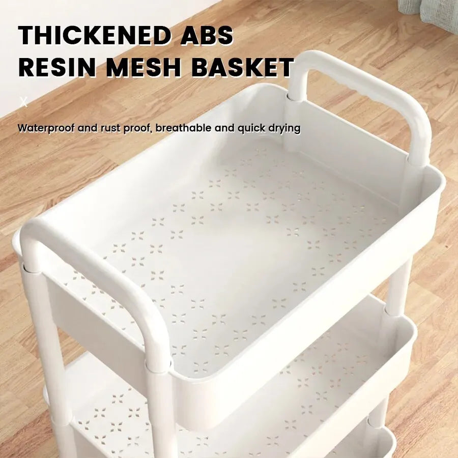 Home Multi-Layer Storage Rack 🏡📦