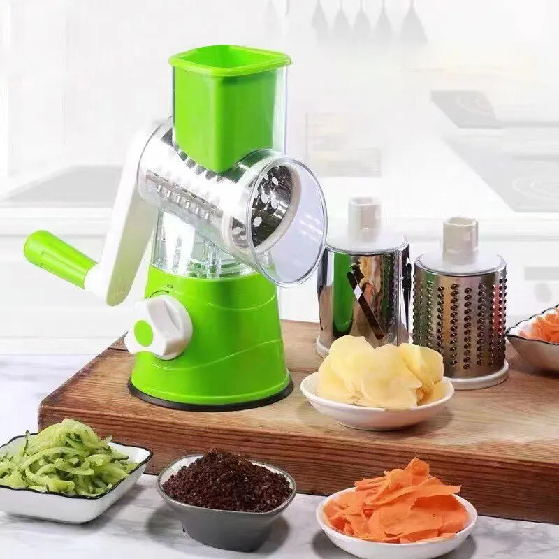 Multifunctional Hand Roller Vegetable Cutter Hand