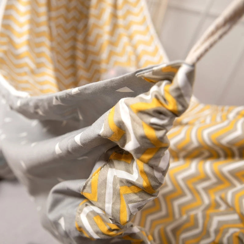 Cotton Hammock Swing for Kids