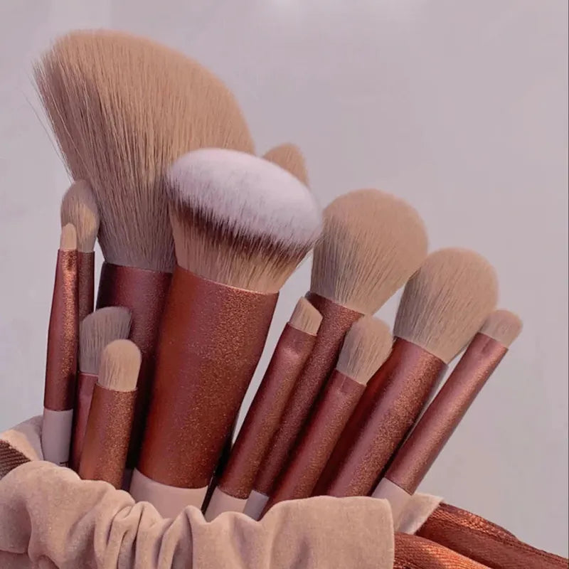 Makeup Brushes Set for cosmetics 💄