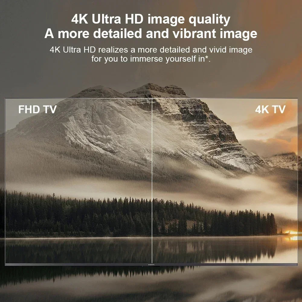 Xiaomi Mi TV Box S 2nd Gen 4K Global Version Dolby Vision Ultra HD TV Wireless WiFi Google Assistant Netflix Smart Media Player