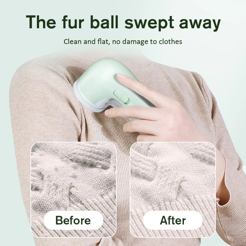 Fabric Lint Remover