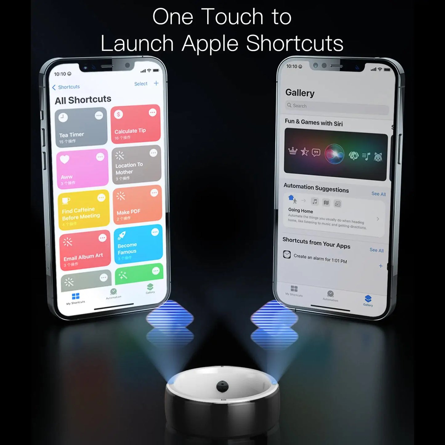 JAKCOM R5 Smart Ring