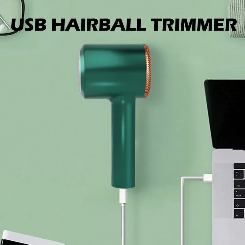 USB Lint Remover For Clothes