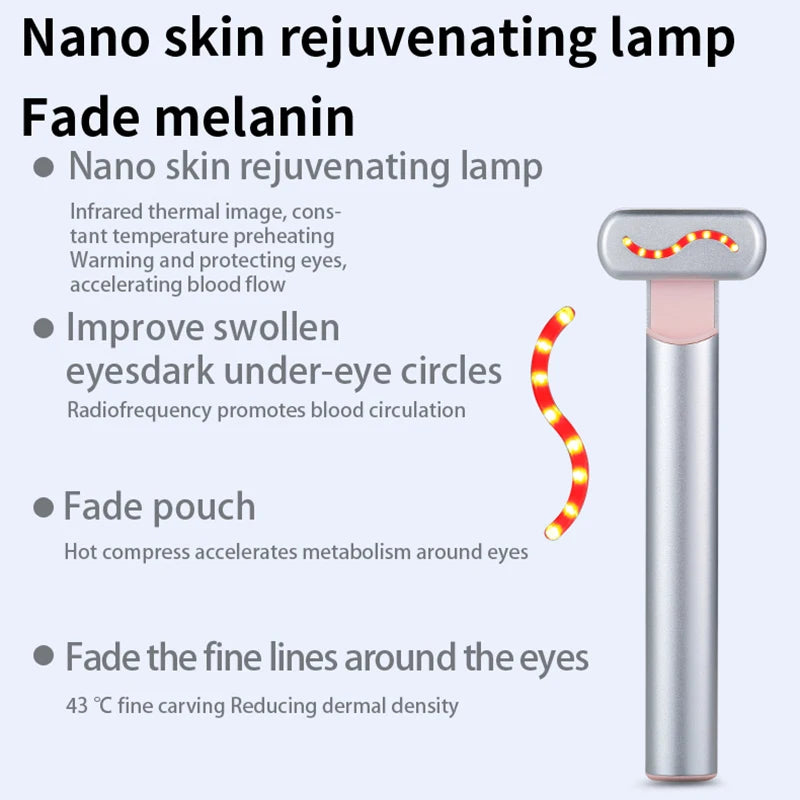 Beauty Wand for Anti Aging and Skin Tightning