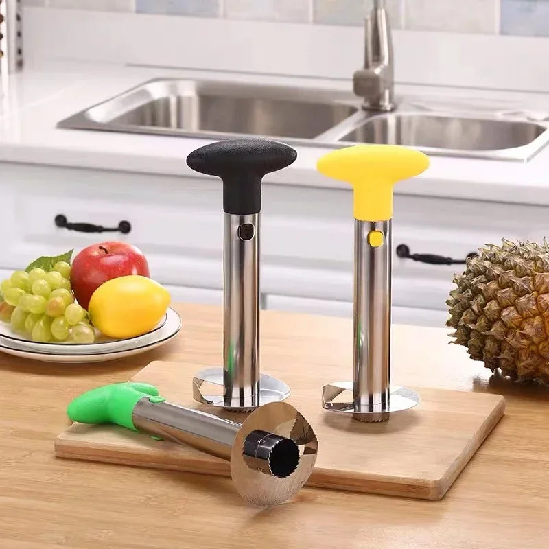 Pineapple PeelerSlicer & Slicer 🍍🔪