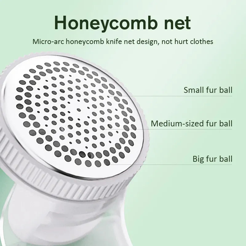 Fabric Lint Remover
