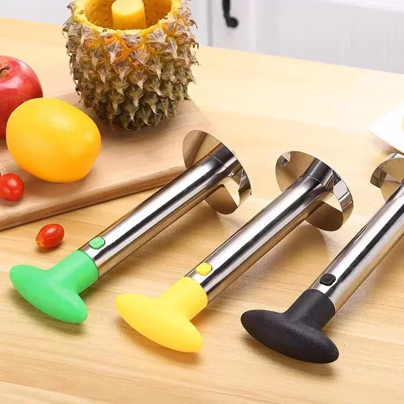Pineapple PeelerSlicer & Slicer 🍍🔪